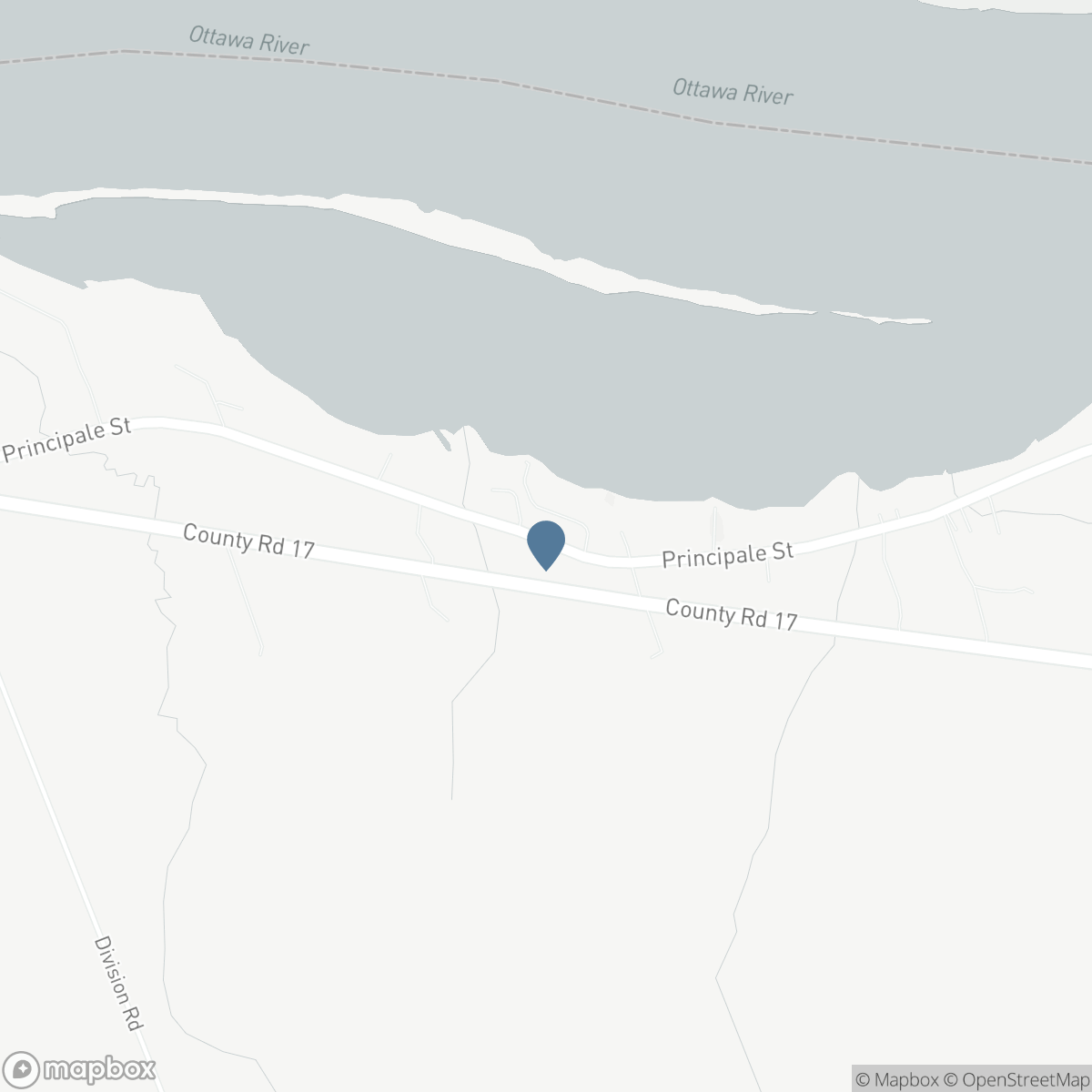 3558 PRINCIPALE STREET, Alfred and Plantagenet, Ontario K0A 3K0